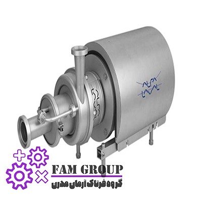 پمپ LKH Prime آلفالاوال (Alfa Laval LKH Prime Pump)